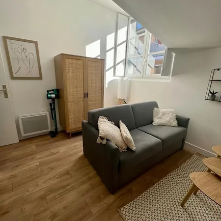 L'embarcadere Toulousain - T1 - Gare - Centre * Toulouse