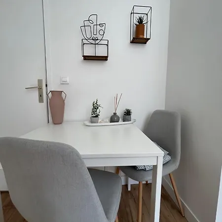 L'embarcadere Toulousain - T1 - Gare - Centre *