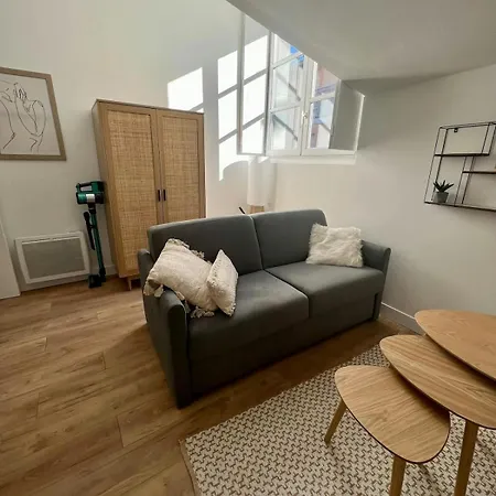 Apartment L'embarcadere Toulousain - T1 - Gare - Centre Toulouse
