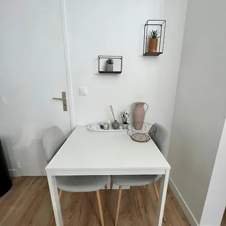 Apartamento L'embarcadere Toulousain - T1 - Gare - Centre *