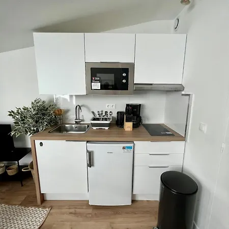 L'embarcadere Toulousain - T1 - Gare - Centre