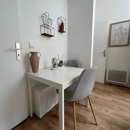 Lembarcadere Toulousain - T1 - Gare- Centre تولوز