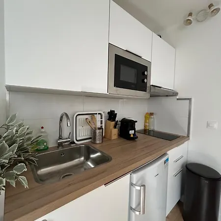 L'embarcadere Toulousain - T1 - Gare - Centre * 툴루즈