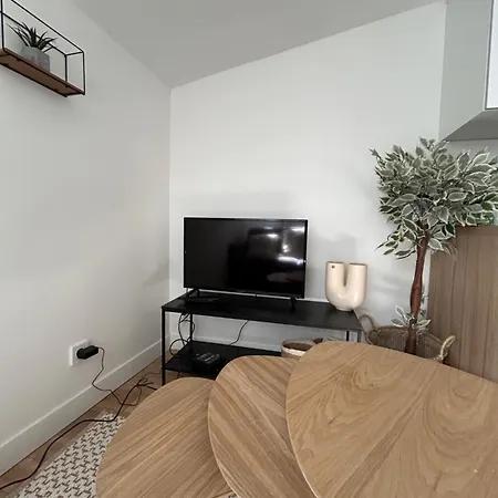 L'embarcadere Toulousain - T1 - Gare - Centre