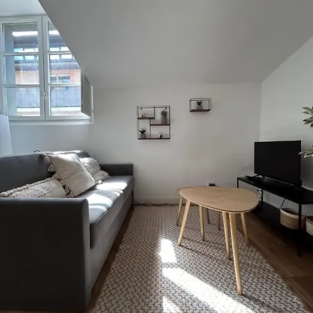 L'embarcadere Toulousain - T1 - Gare - Centre *