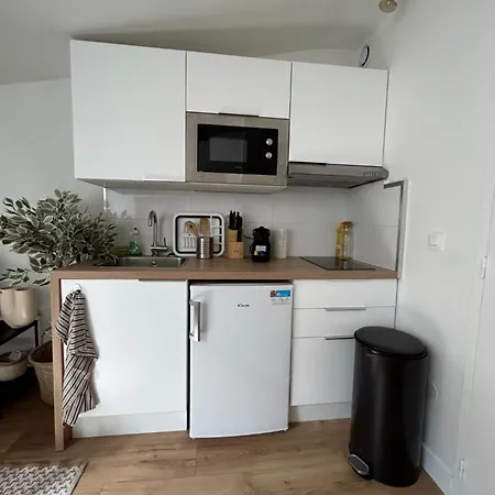 L'embarcadere Toulousain - T1 - Gare - Centre * 툴루즈