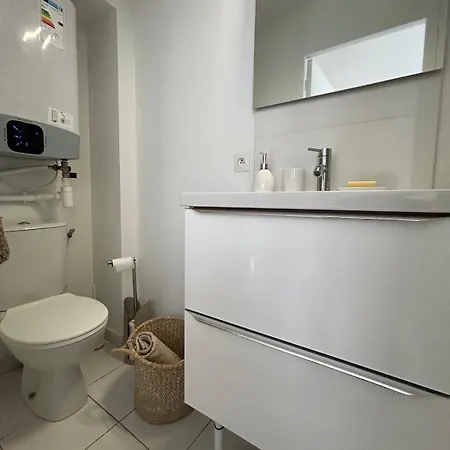 Lembarcadere Toulousain - T1 - Gare- Centre Apartament Tuluza
