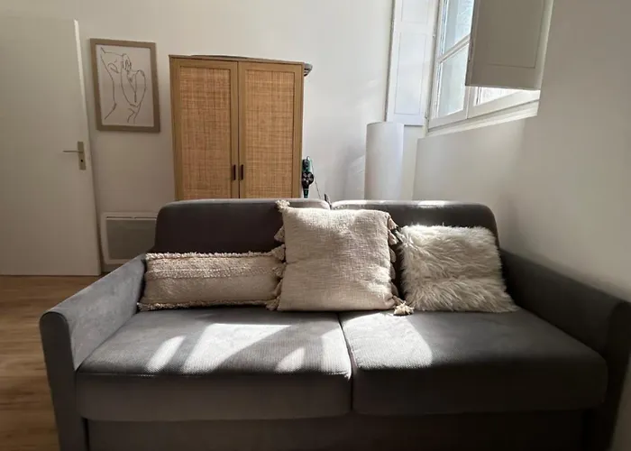 Apartman L'embarcadere Toulousain - T1 - Gare - Centre *