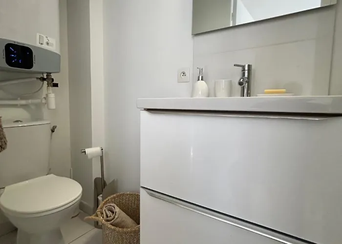 L'embarcadere Toulousain - T1 - Gare - Centre Apartman Toulouse