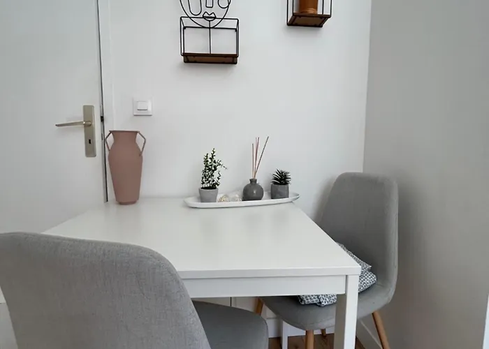 L'embarcadère Toulousain - T1 - Gare - Centre *