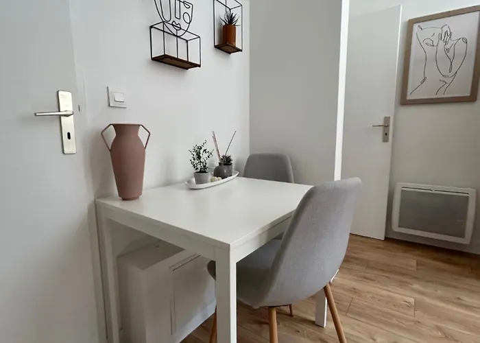 L'embarcadere Toulousain - T1 - Gare - Centre Toulouse