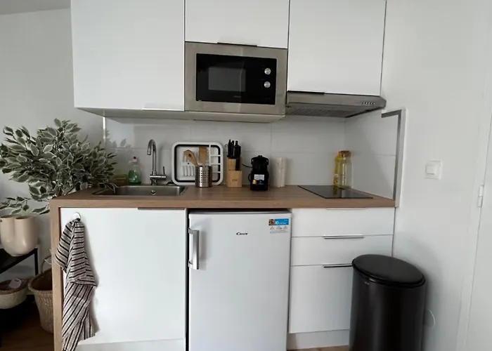 L'embarcadere Toulousain - T1 - Gare - Centre * Toulouse