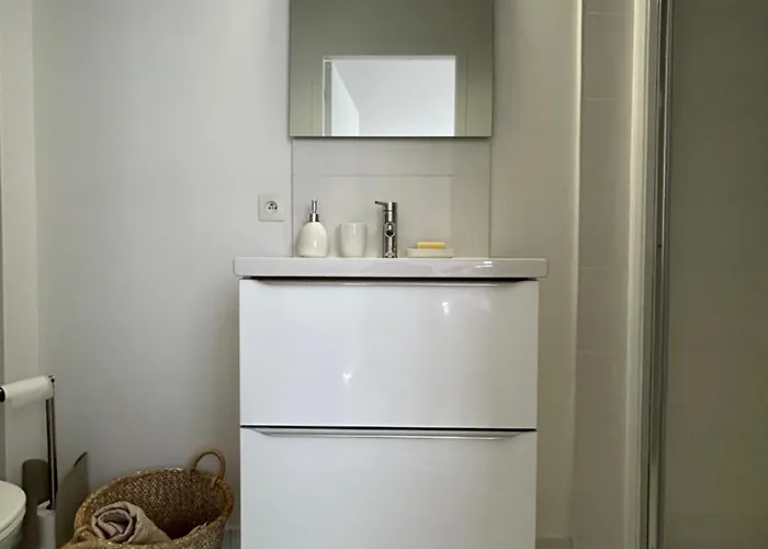 L'embarcadere Toulousain - T1 - Gare - Centre Apartman Toulouse