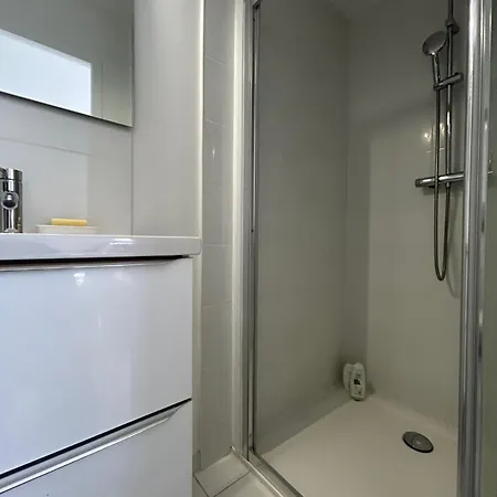 Apartmán Lembarcadere Toulousain - T1 - Gare- Centre