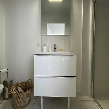 Lembarcadere Toulousain - T1 - Gare- Centre Apartmán Toulouse